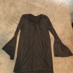 Molly green dress